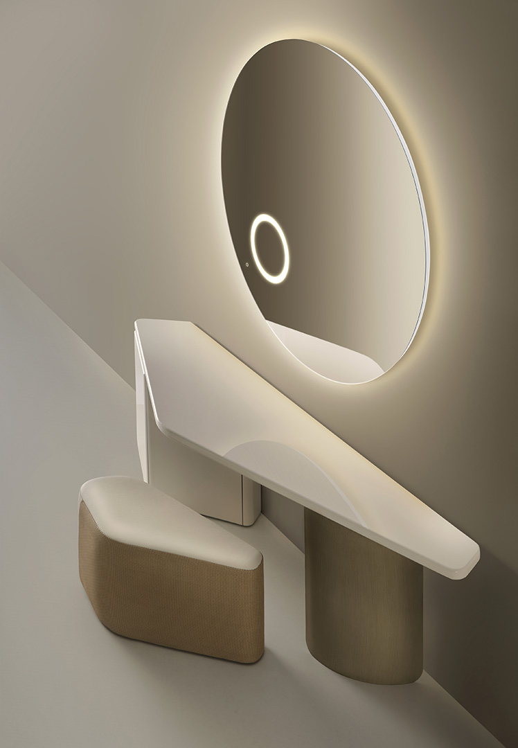 На письменном столе Onda A7527 Coleccion Alexandra - Вид №4