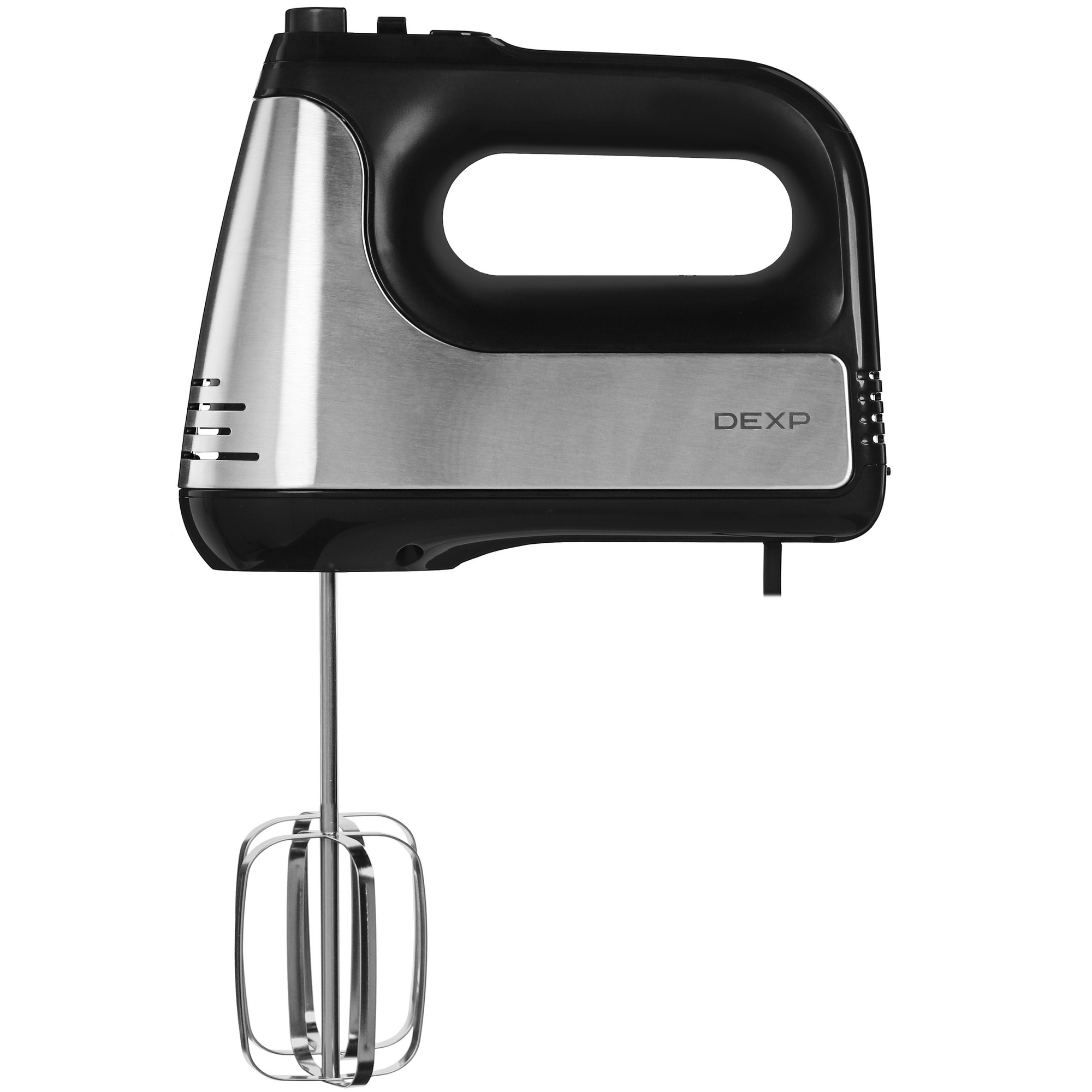 5099953 Миксер DEXP HM-900 серебристый STDN-0009051 - Вид №1