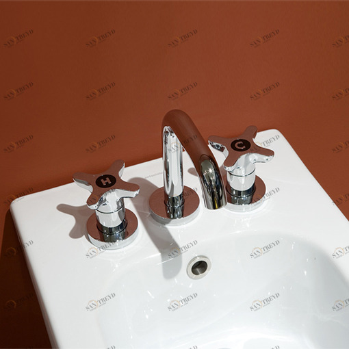 Смеситель двухвентельный для биде TB431 Antonio Lupi TIMBRO Antoniolupi