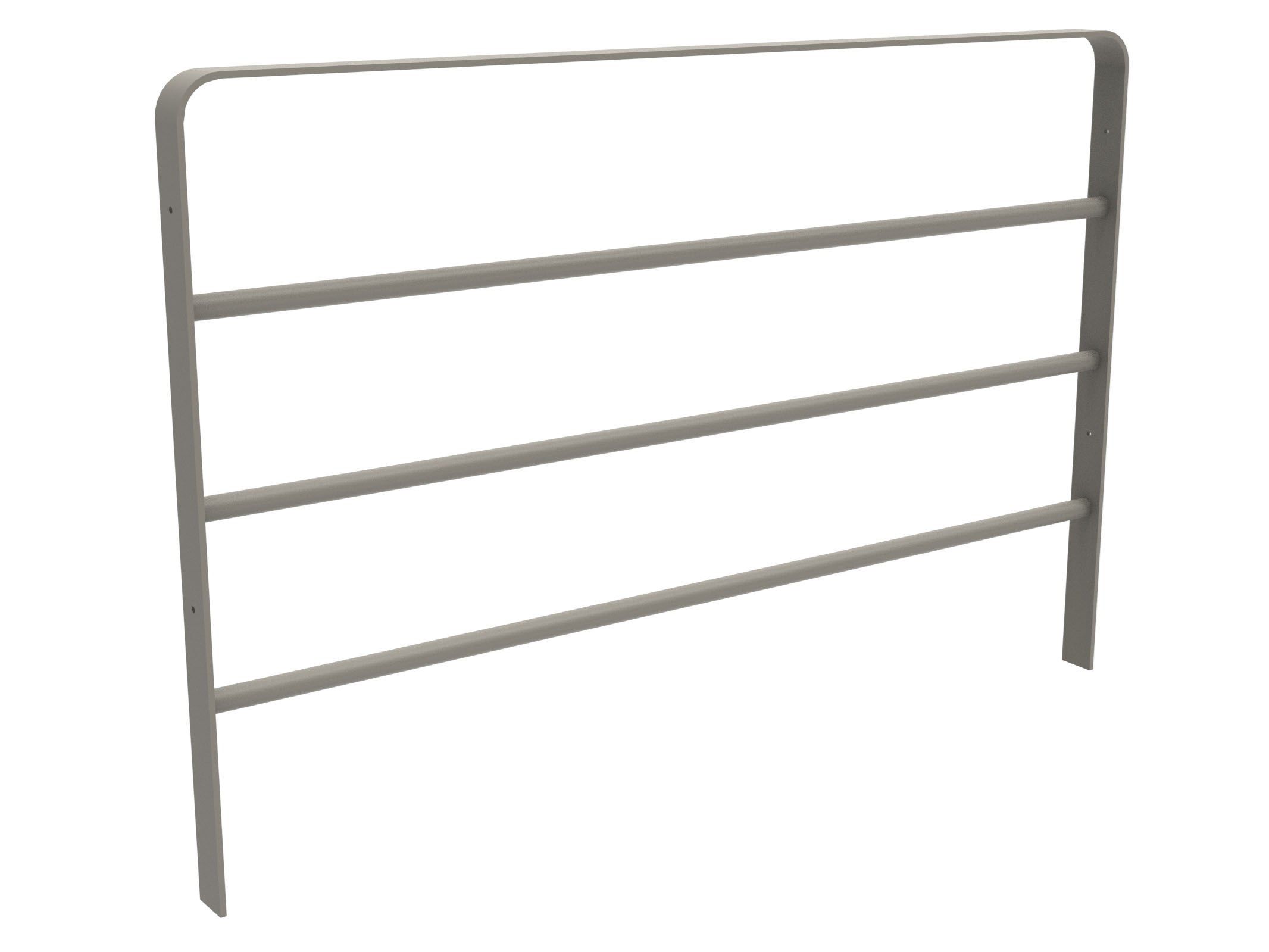 Ограждение из оцинкованной стали Lazzari Dessau ARCH-00090951 - Вид №38