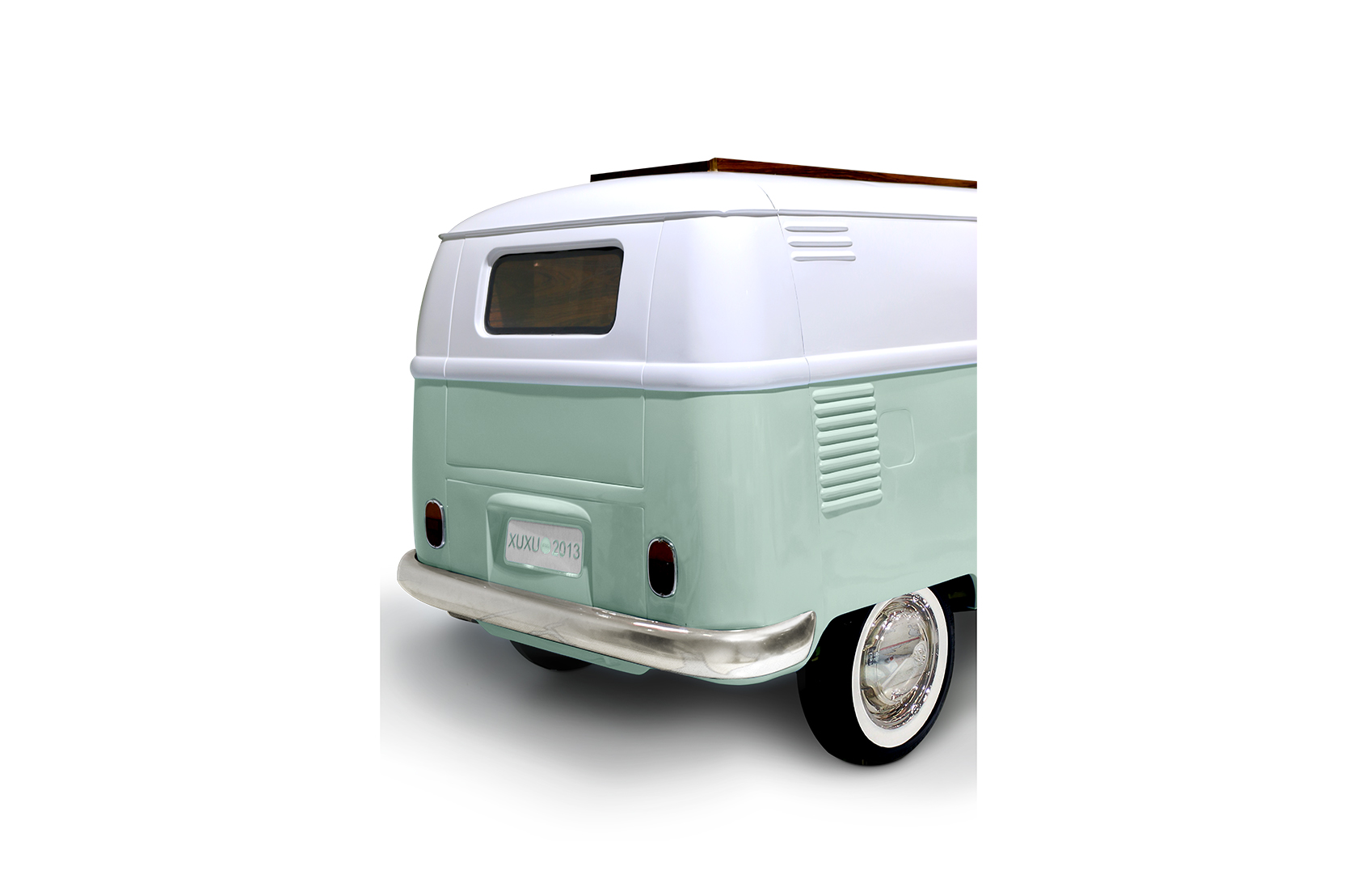 CIST52 Детская кровать машина Бан Ван Circu  - Вид №6