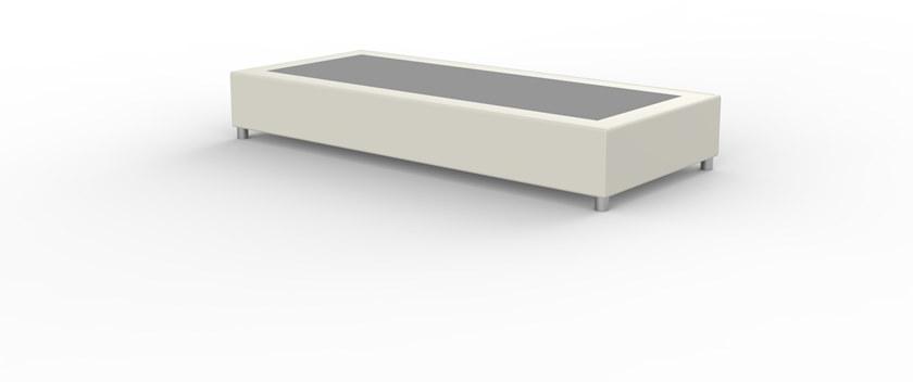 Mobilspazio Односпальная мягкая кровать для гостиниц Zeus sun-id-1480284 - Вид №3