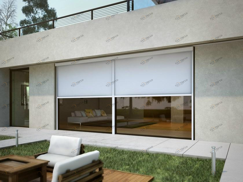 KE Outdoor Design Тент в коробке с боковыми направляющими Screeny sun-id-1354177