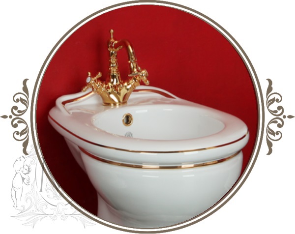 ML.MLD-25.730.D2.PL Биде напольное  Migliore  - Вид №1