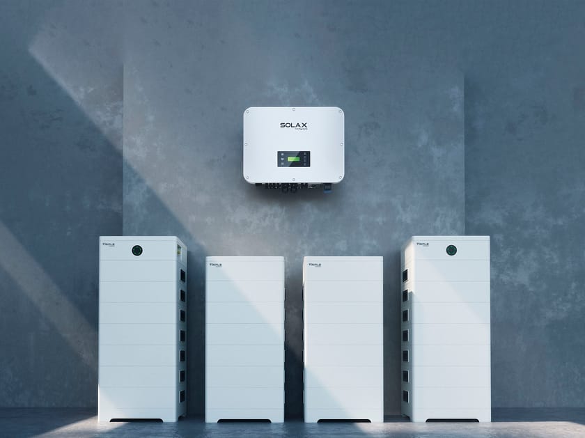 Инвертор для хранения энергии SolaX Power X3 ULTRA ARCH-00095135