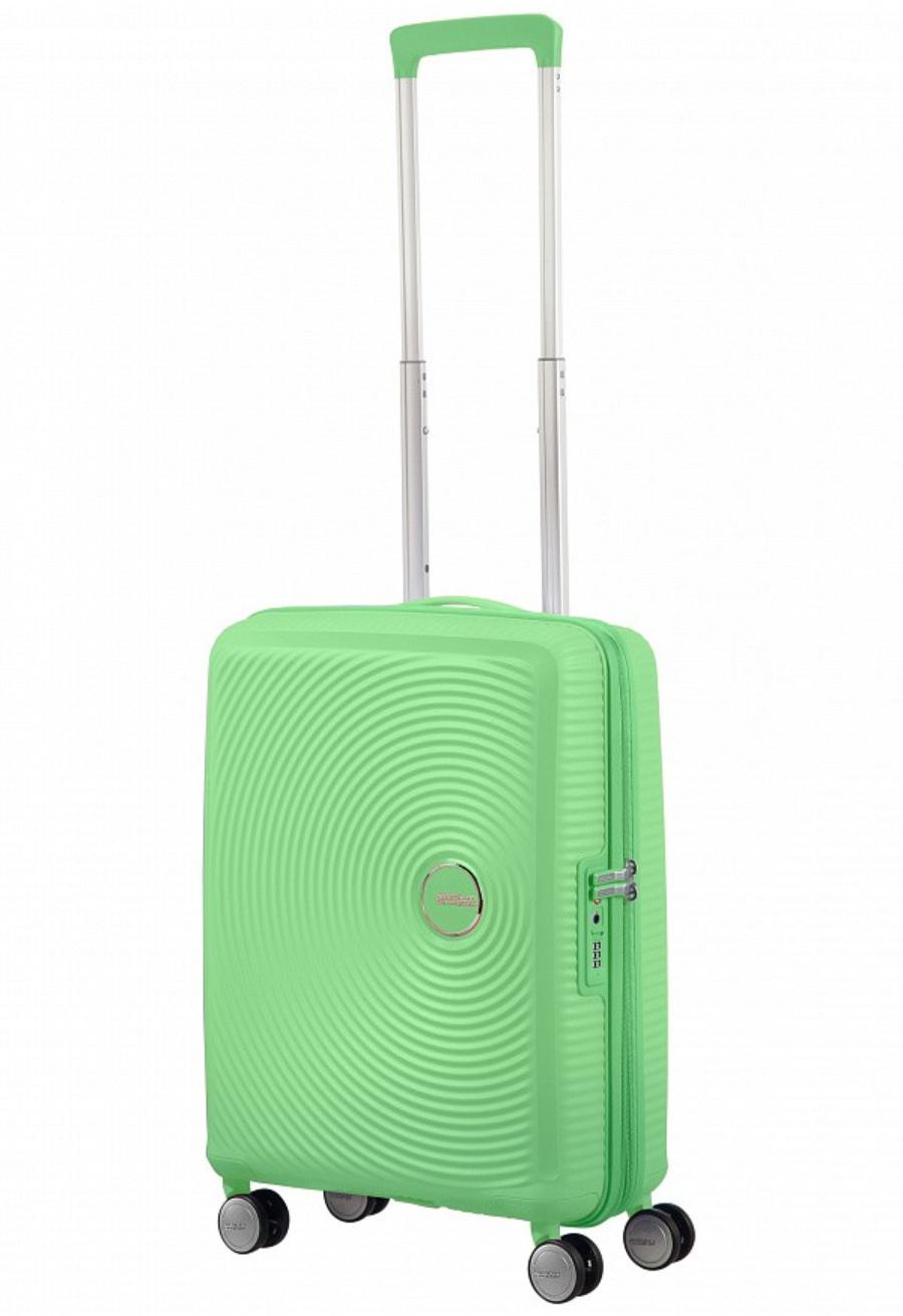 32G-44001 Чемодан 32G*001 Spinner 55 Exp American Tourister Soundbox  - Вид №1