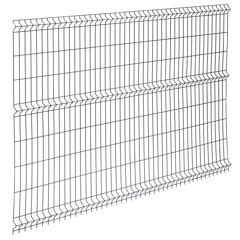 Grand Line 3D-панель Light для стильного забора 1.73x2.5 м 17597481 STLM-0008408