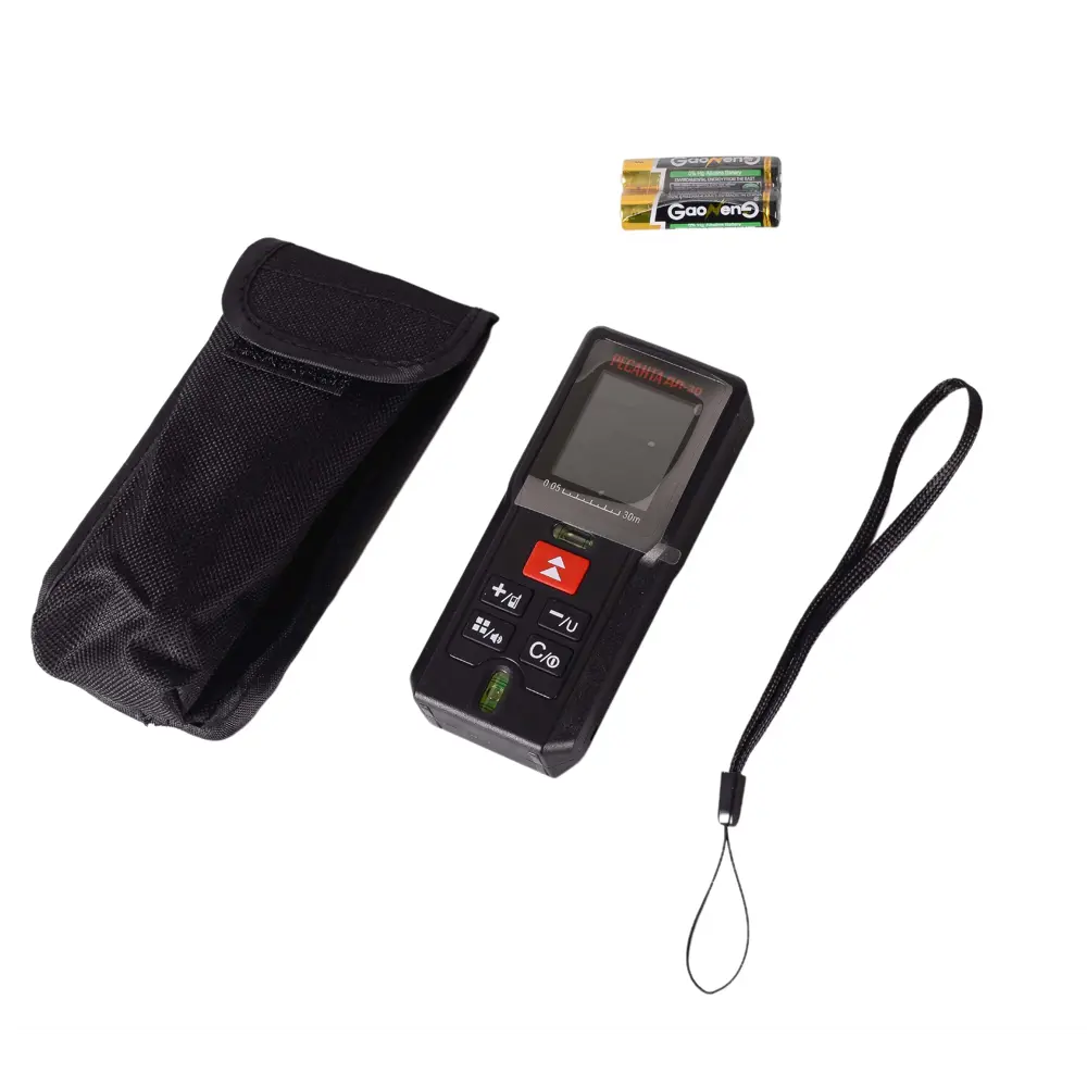 Дальномер лазерный Ресанта ДЛ-30 с дальностью до 30 м STLM-2191068 - Вид №7