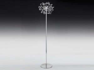 Кристалл торшер