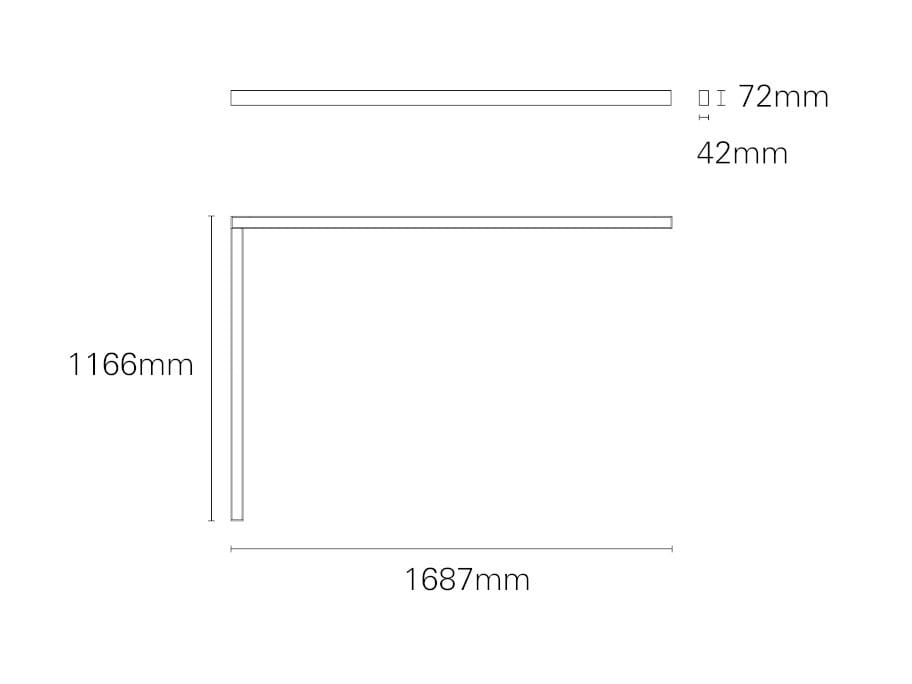 Светодиодный потолочный светильник PAN Майя ARCH-00058797 - Вид №6