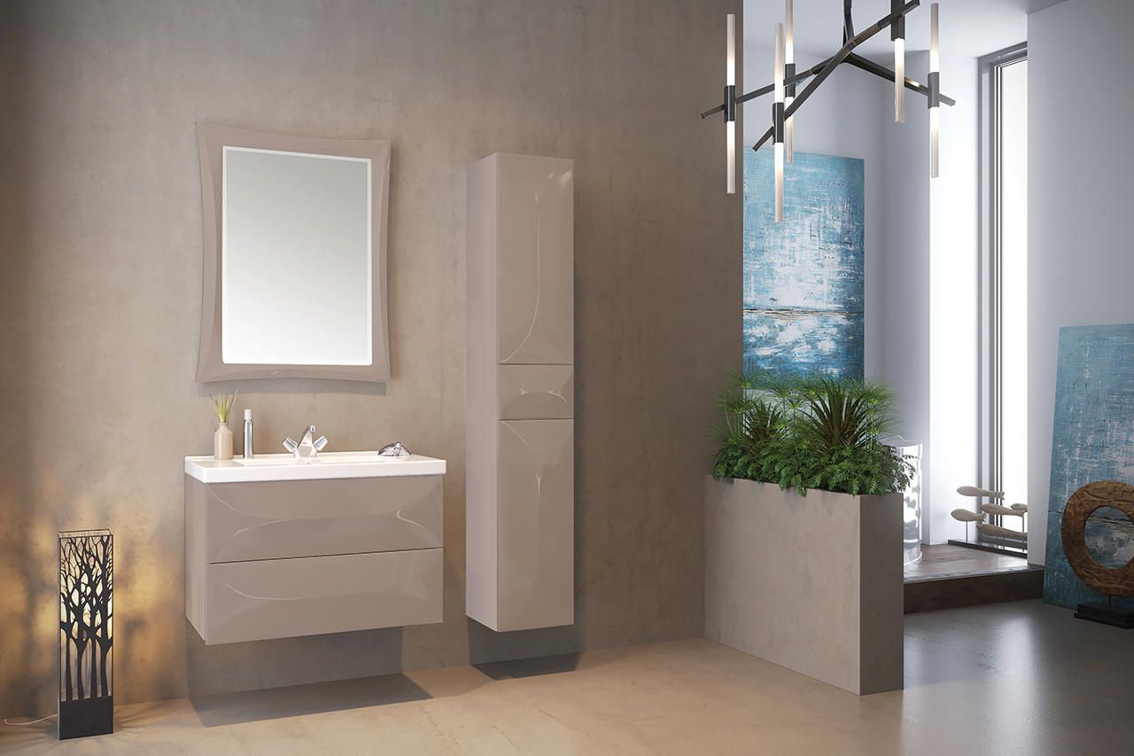 У73550 Пенал Elegant 30П 2д. 1в.я. Cappuccino L 1 Marka Art