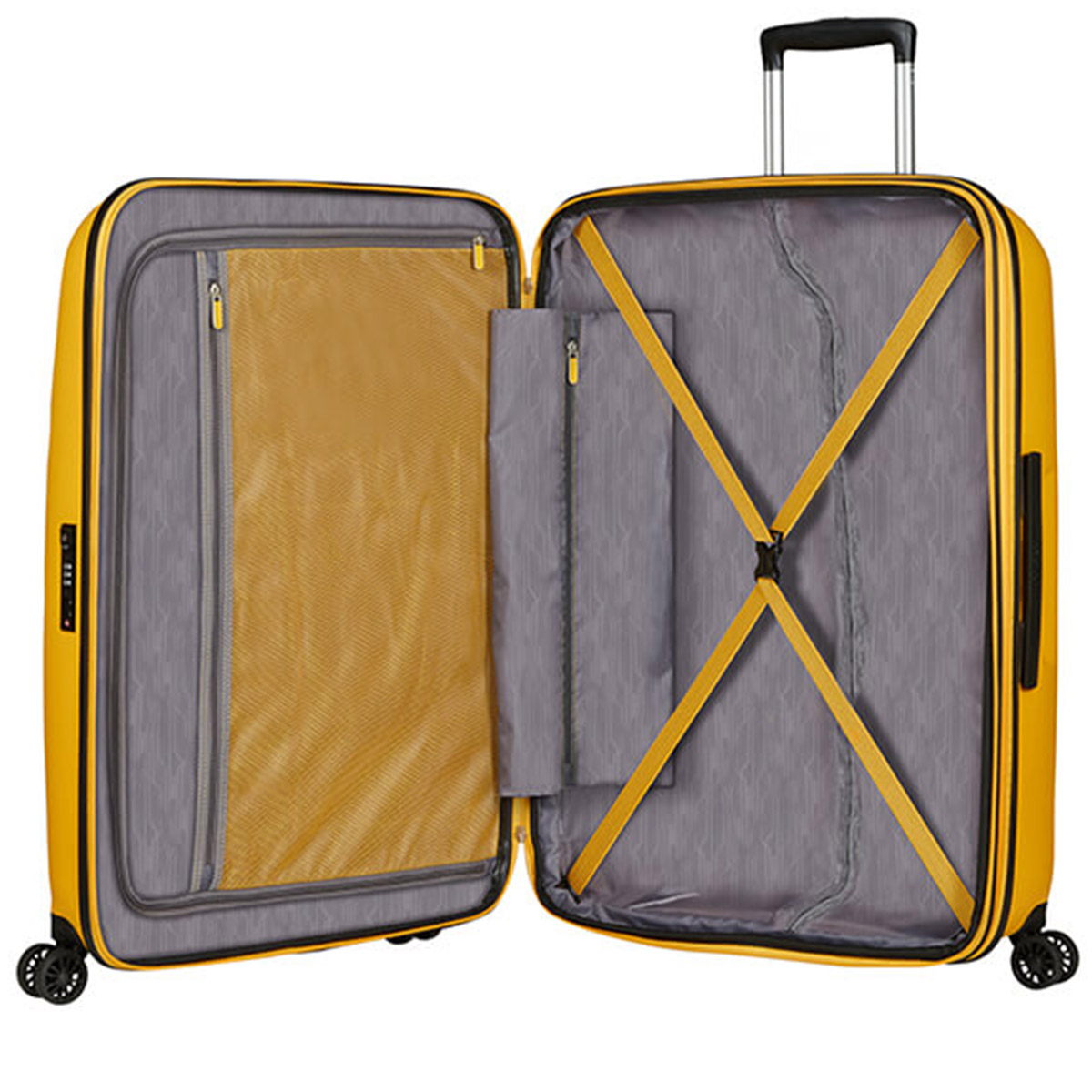 MB2-26003 Чемодан MB2*003 American Tourister Bon Air DLX  - Вид №1