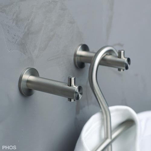 H20-55 Настенный крючок ø20 мм, длина 5,5 см PHOS  - Вид №1