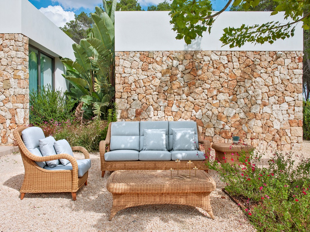 106870 Журнальный столик 130 x 70 см Point Kenya POINT1920  - Вид №1