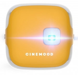 CNMD0016LE 3M Portable projector диакубик, с карточкой подписки на 3 месяца dkbk3m CINEMOOD