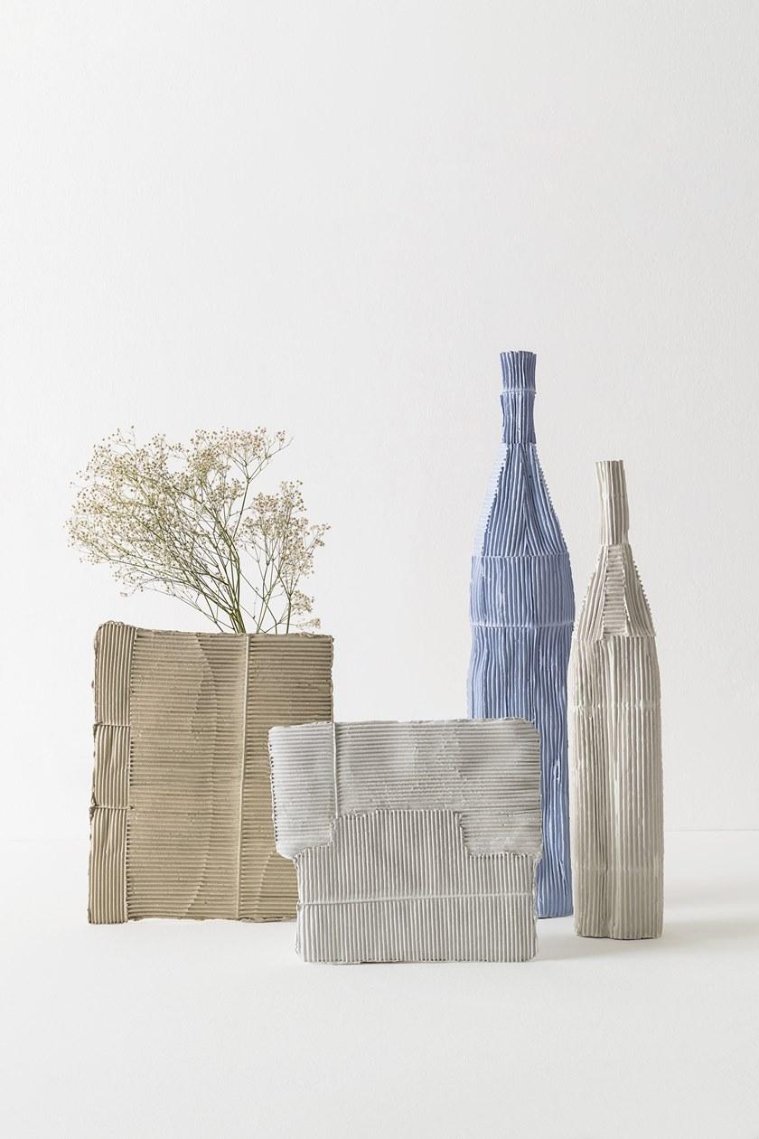 Paola Paronetto Керамическая бутылка Oltre l'apparenza sun-id-1466498 - Вид №6