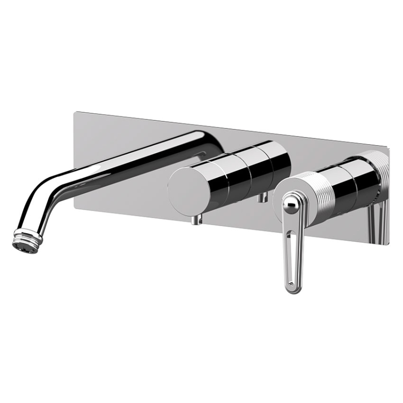 BY700D3 Смеситель для ванны DANIEL RUBINETTERIE Brooklyn