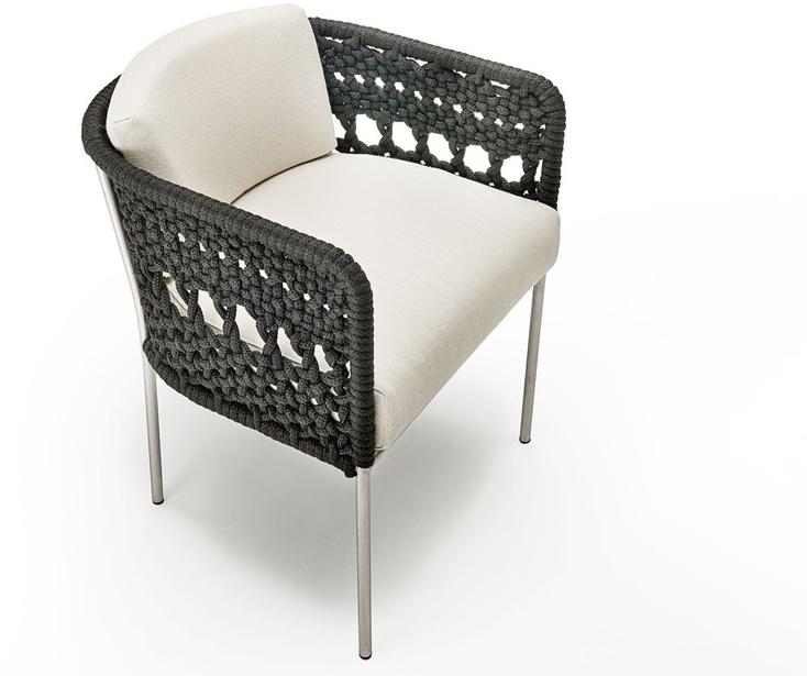 Living Divani Садовый стул с подлокотниками sun-id-1479509 - Вид №1