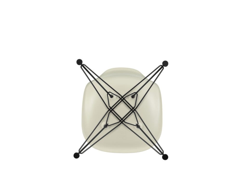 Стул из полипропилена с мягким сиденьем VITRA Eames Plastic Chair ARCH-00147160 - Вид №132