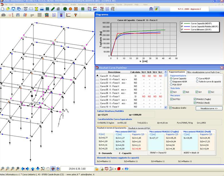 Aztec Informatica Структурно-геотехнический расчет sun-id-1371508 - Вид №3
