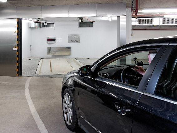 IDEALPARK Парковочные места Parksafe sun-id-1363934 - Вид №4