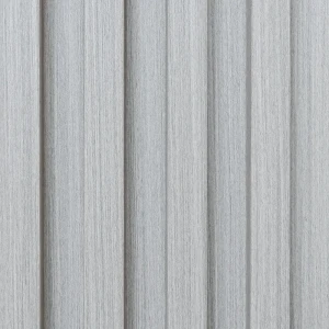 DEKOR PANEL Стеновая панель ПВХ Рейка под дуб светло-серый 88537723