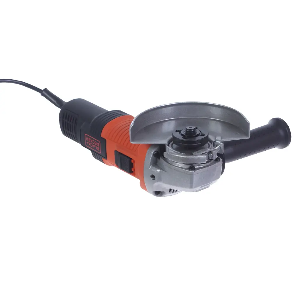 УШМ (болгарка) Black&Decker G850, 850 Вт, 125 мм 81976768 STLM-2206571 BLACK + DECKER  - Вид №1