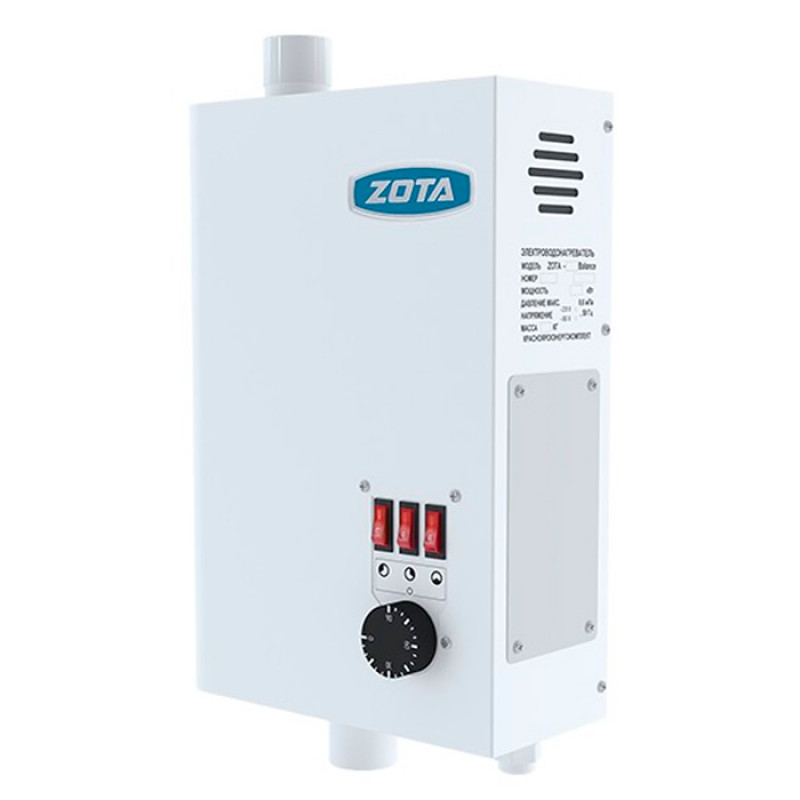 Электро котел ZOTA Balance 3 BALANCE3 - Вид №1
