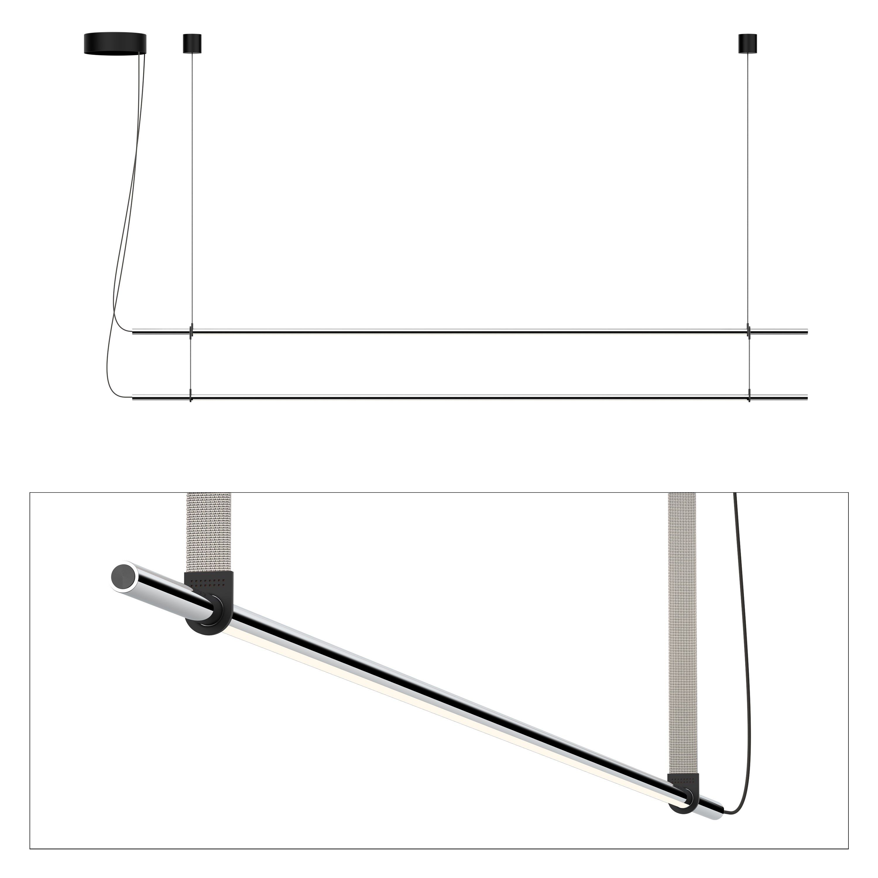 Светодиодный подвесной светильник Pablo Designs T. O ARCH-00055563 - Вид №29