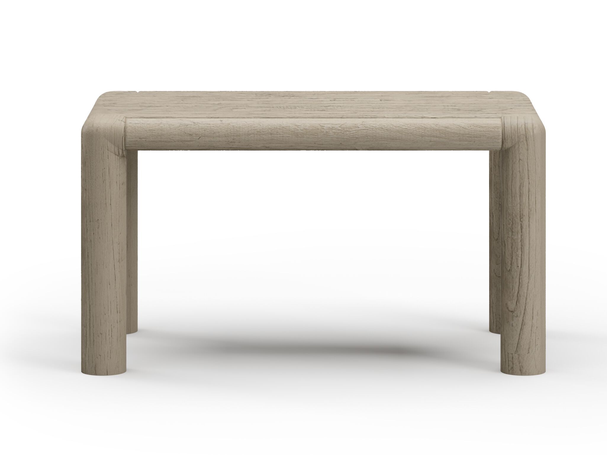 Деревянный прямоугольный садовый столик SNOC Caleo ARCH-00021741