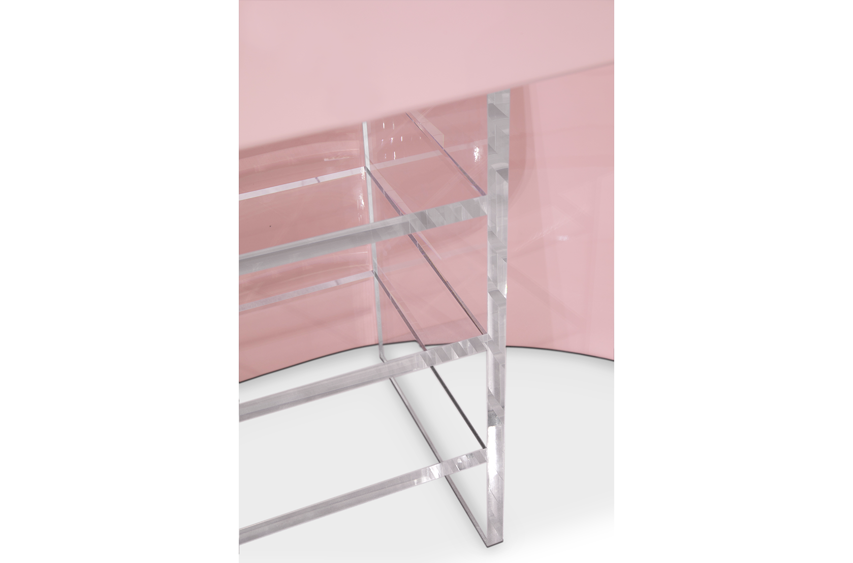 CIST648 Детский письменный стол Облачный стол Circu  - Вид №3