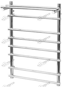 Полотенцесушитель водяной Терминус ПОЛКА 500х830 П8 с креплением TERMINUS 2110104
