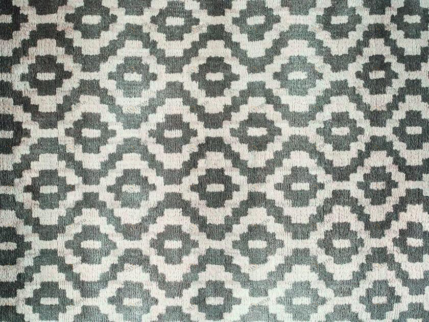 Toulemonde Bochart Шелковый ковер с рисунком Su misura sun-id-1425501