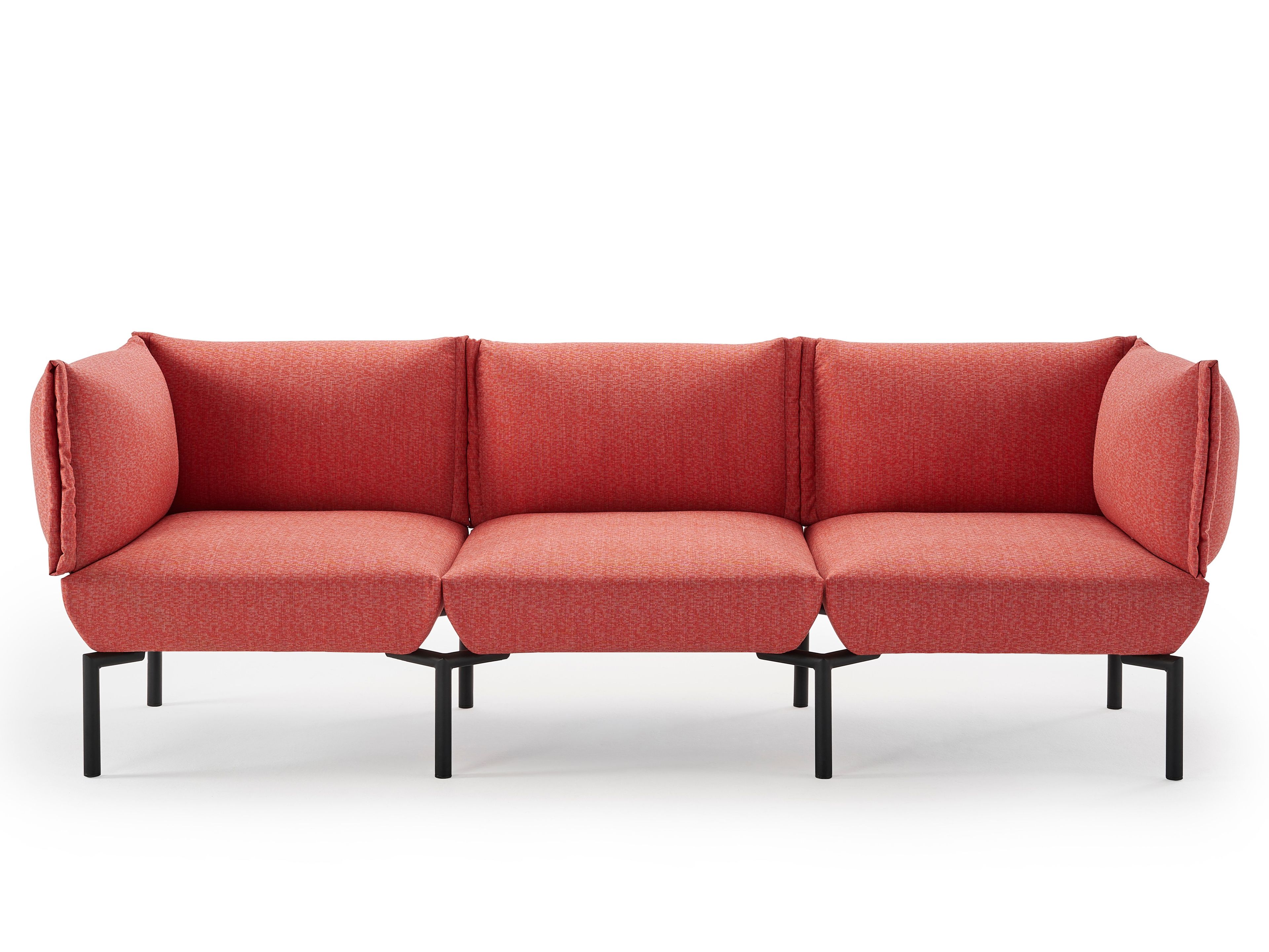 3-местный тканевый диван SANCAL Click ARCH-00021641