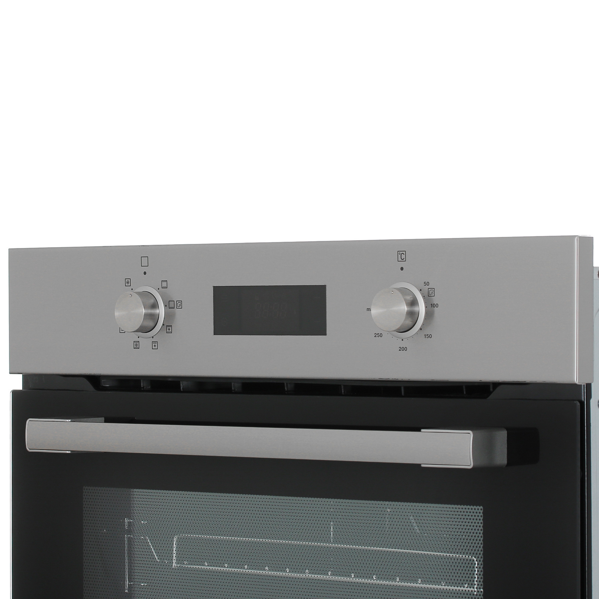 5367671 Электрический духовой шкаф KRONA STEFANO 60 IX серебристый KRONA1 STDN-0008094 - Вид №3