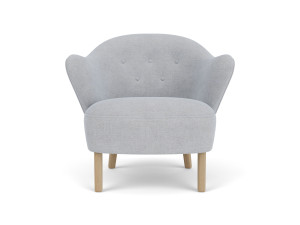 Тканевое кресло с подлокотниками