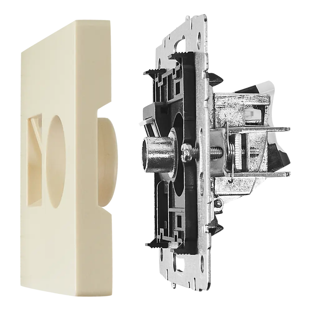 Розетка TV двойная IEK Brite для скрытого монтажа с подключением RJ45 87761515 STLM-1113111 - Вид №7