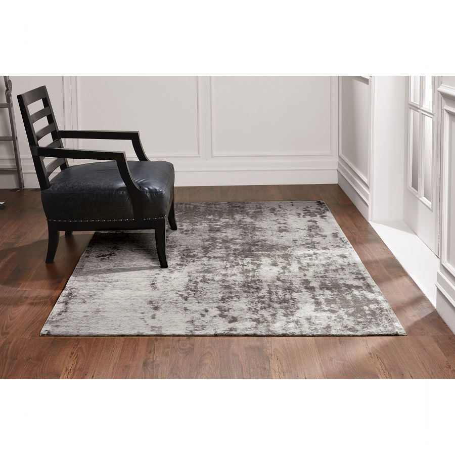 Ковер Lyon, 160х230 см, серый Carpet Decor C1007 - Вид №1