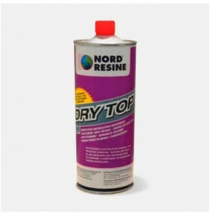 NORD RESINE Устойчивый к пятнам масло-водоотталкивающий протектор на основе растворителей Protettivi per pavimenti