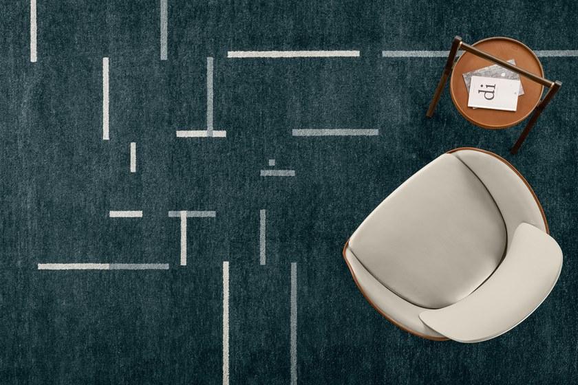 Poltrona Frau Прямоугольный шерстяной коврик ручной работы La collezione - mobili e complementi sun-id-1402273 - Вид №3