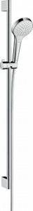 26573400 Croma Select S Душевой набор Vario EcoSmart 9 л / мин со штангой 90 см Hansgrohe