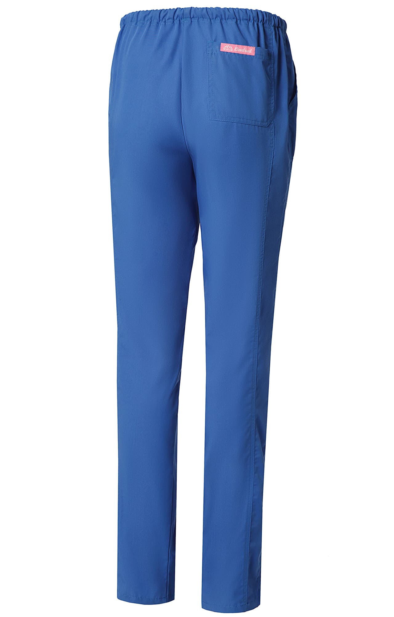 63955 Брюки женские цвет blue SINDIKA  Медицинская одежда  размер 50 (XL)  - Вид №1