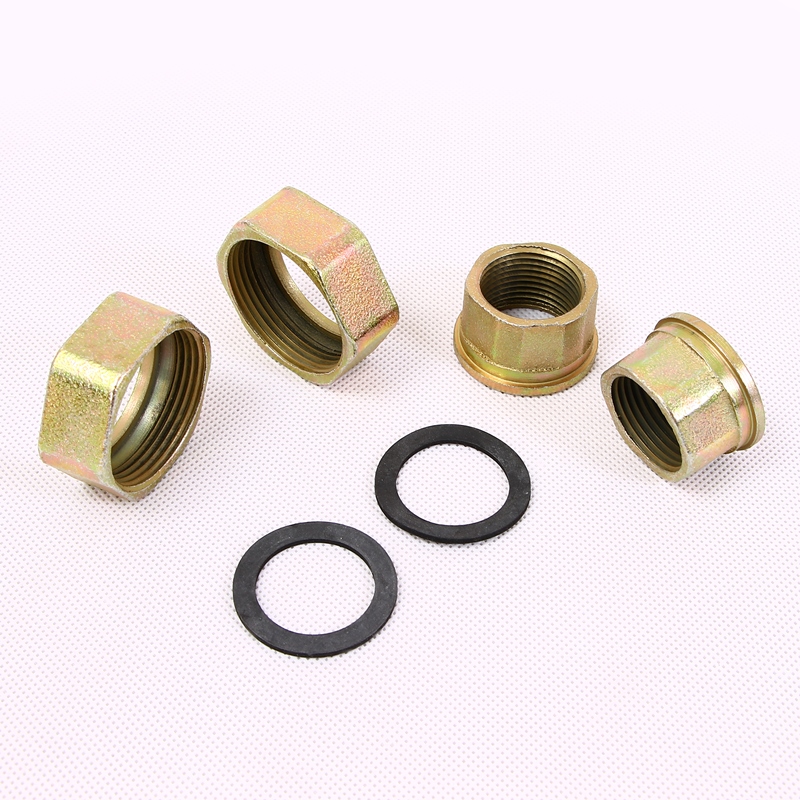 Гайки для насоса WILO R1"1/4xR2"MS 112082691 - Вид №2