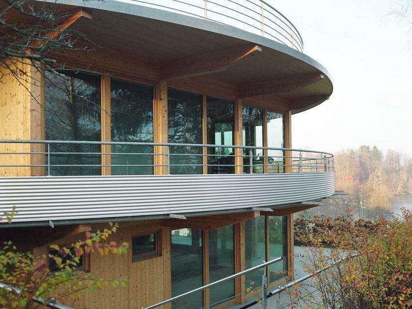 PREFA ITALIA Алюминиевые системы для фасадов sun-id-1488350 - Вид №13