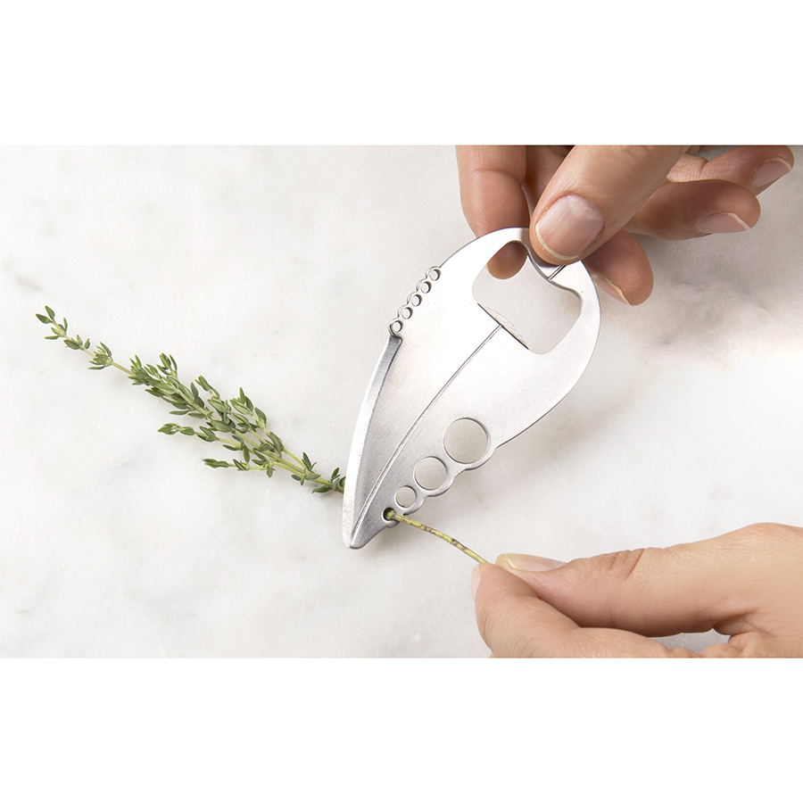 CU259 Нож для зелени Kikkerland  - Вид №7