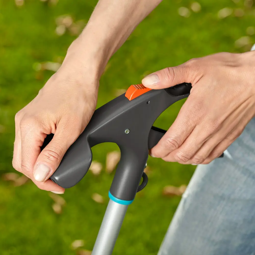 Ножницы для травы Gardena Comfort с телескопической рукояткой 80130755 STLM-2133957  - Вид №13
