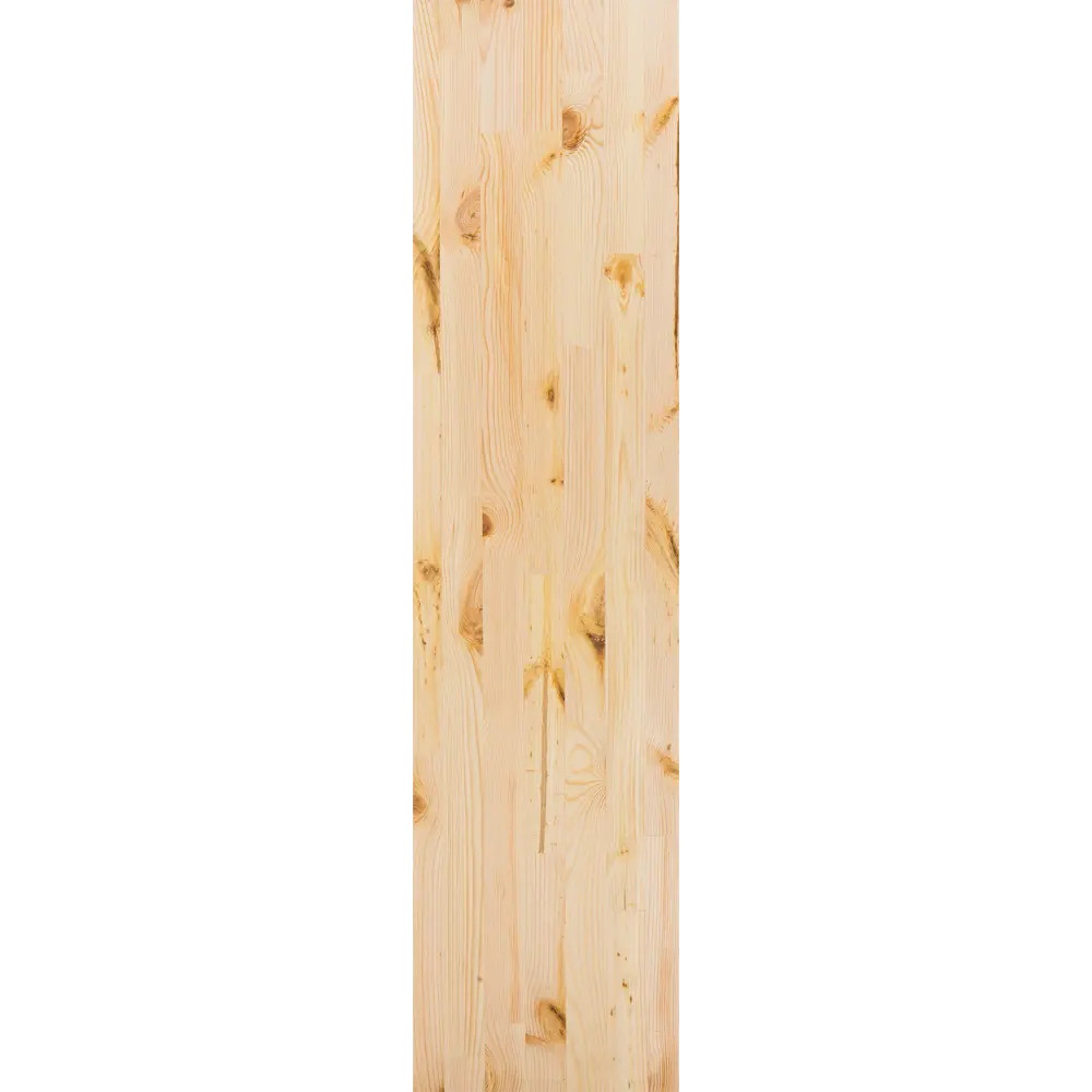 Ступень прямая цельноламельная хвоя сорт AB 40x300x1200 мм 12443933 STLM-2073723 Santreyd  - Вид №2