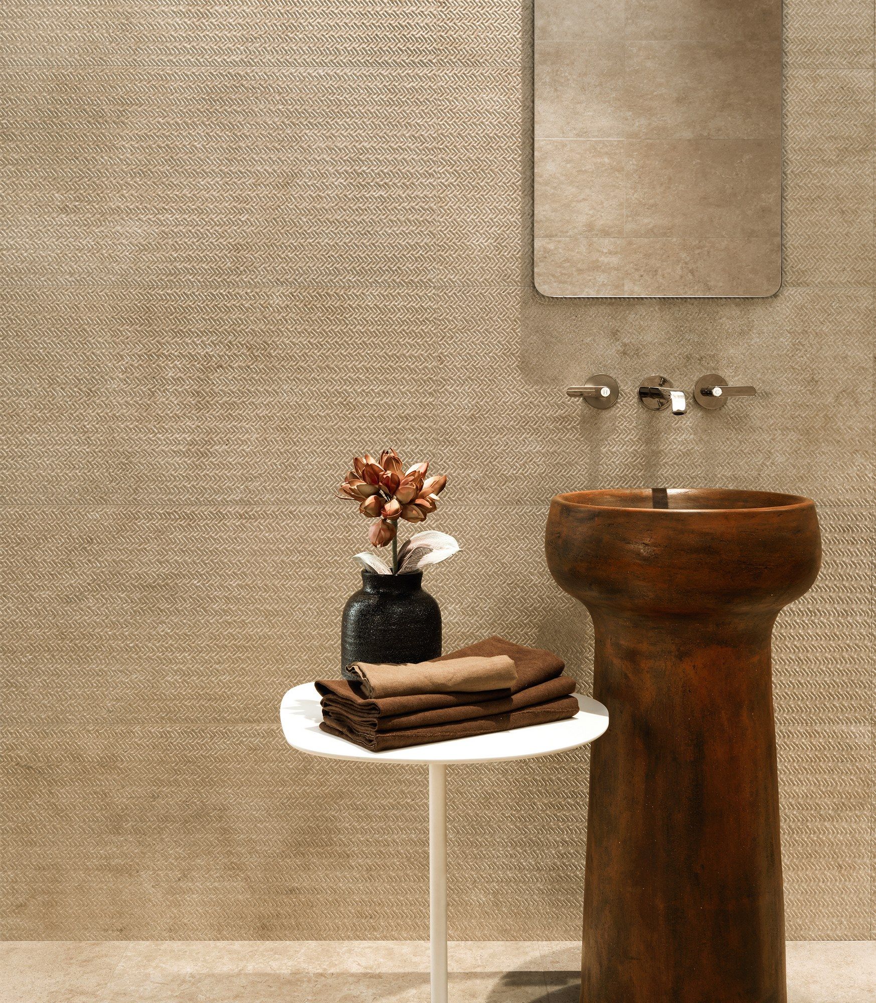 Керамогранит с эффектом камня Atlas Concorde Lims ARCH-00035657 - Вид №10