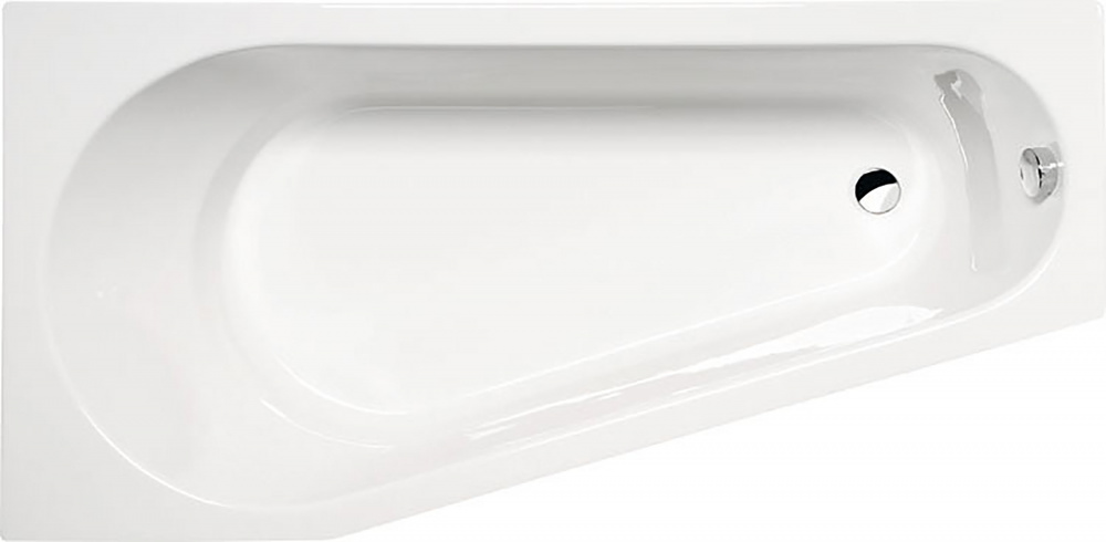 Акриловая ванна ALPEN Projekta 160 L 20111 - Вид №1