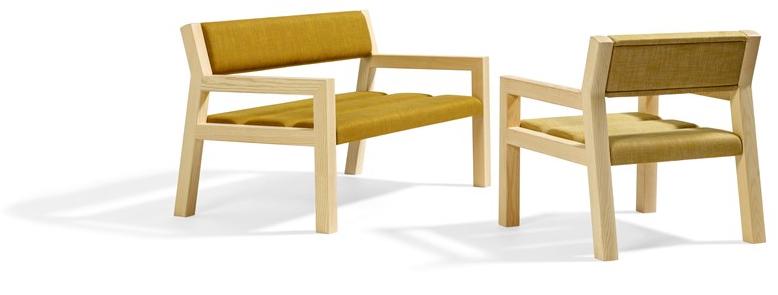 Blå Station Мягкое кресло с подлокотниками Park+ Bla Station sun-id-1401892 - Вид №12